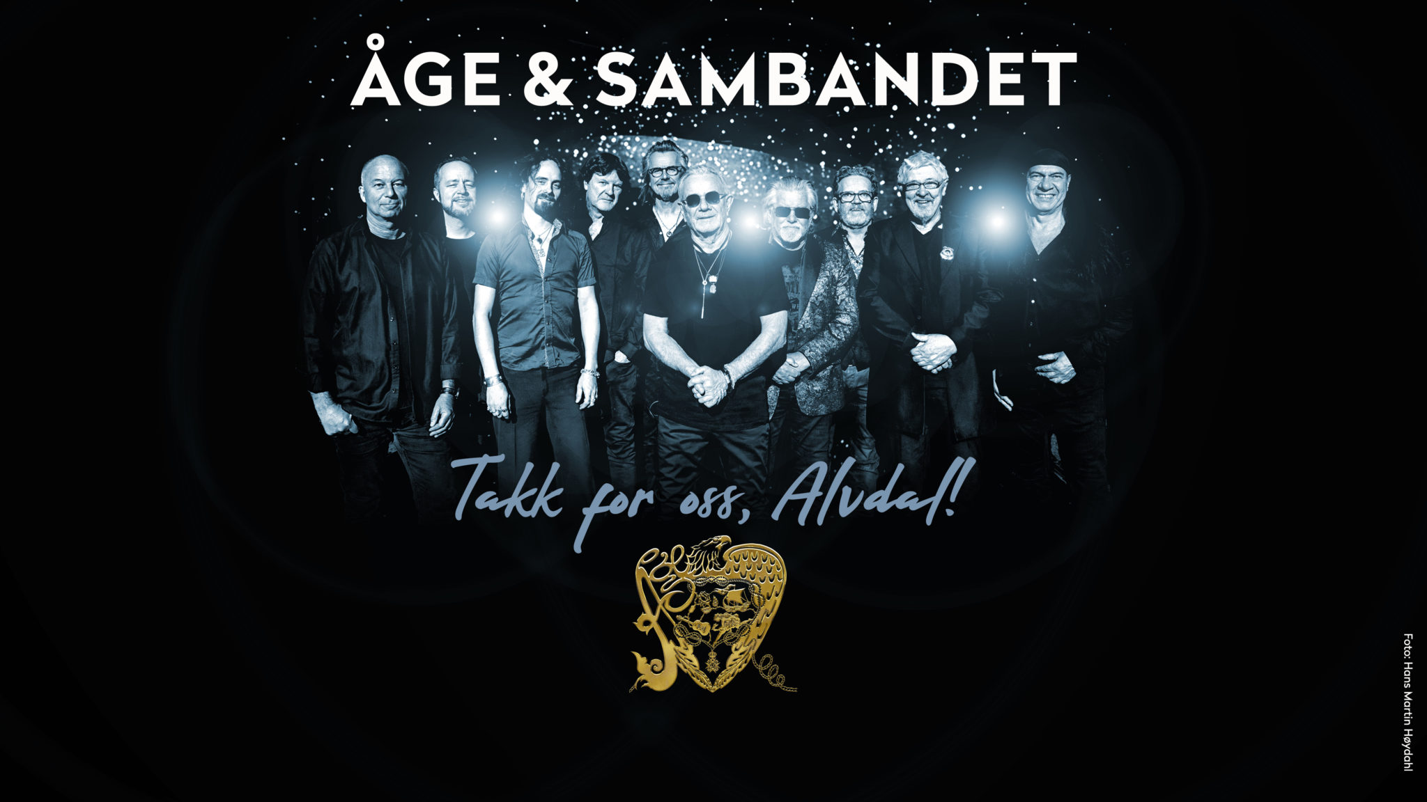 Åge Aleksandersen i Alvdal 13.juli